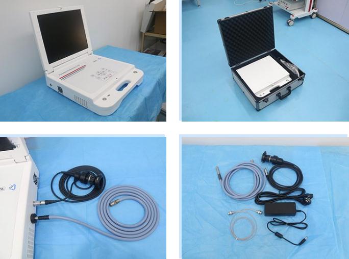 Portable Endoscope Camera Unit 17”