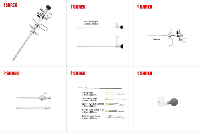 Urology Resectoscopy