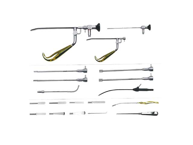 SY-CZ Wrinkle Surgical Instruments