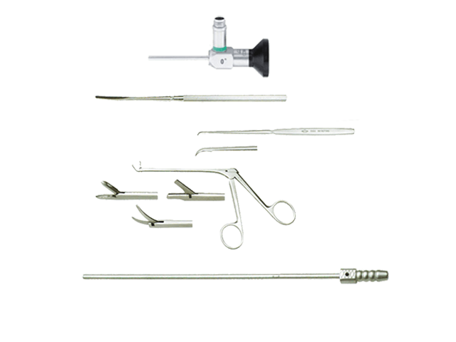 SY-LD Nasolacrimal Duct Endoscopy Instruments
