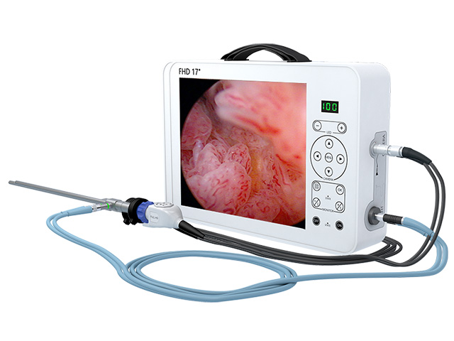SY-GW617 portable endoscopy camera full hd 17